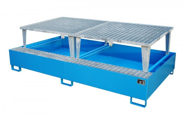 Лоток для збору Bauer Südlohn AWA 1000-2 – – Тепер доступний у MTN Shop DE. - imagen 4