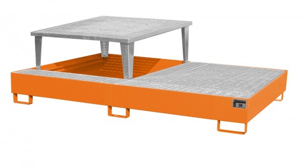 Лоток для збору Bauer Südlohn AWA 21 – – Тепер доступний у MTN Shop DE. - imagen 2