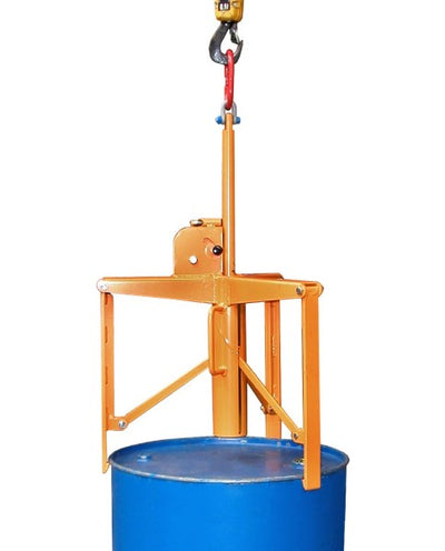 Bauer Südlohn Fassgreifer 3P – Sicheres Handling von Stahl-Spundfässern mit 3-Punkt-Spannsystem & Exzentersicherung. Jetzt anfragen! – Jetzt erhältlich im MTN Shop DE.