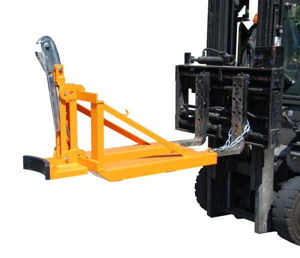 Підйомник бочки Bauer Südlohn RS-I/M – – Тепер доступний у MTN Shop DE. - imagen 4
