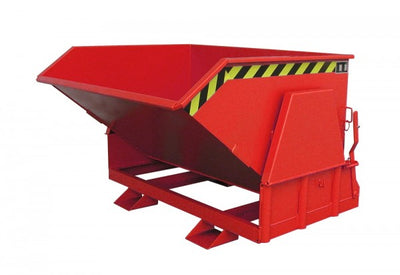 Перекидний контейнер Bauer Südlohn BK 80 – zweites Bild