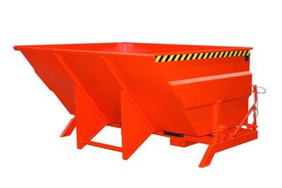 Перекидний контейнер Bauer Südlohn BKC 300 – zweites Bild