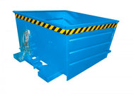 Перекидний контейнер Bauer Südlohn VD 800 – – Тепер доступний у MTN Shop DE. - imagen 3