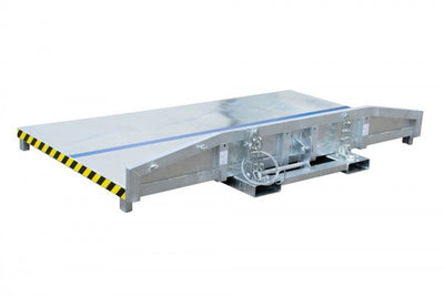 Каркасний піддон Bauer Südlohn RGP-1 – – Тепер доступний у MTN Shop DE.