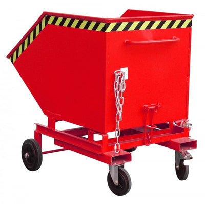 Вантажівка для чіпсів Bauer Südlohn SKW-ET 600 – zweites Bild