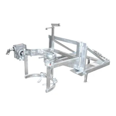 Бочковий самоскид Bauer Südlohn FD/L-HK – zweites Bild