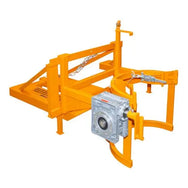 Перекидач бочок Bauer Südlohn FD/L-HK – Для збирання та спорожнення бочок 110-220 л. Купуйте зараз і працюйте ефективно! – Тепер доступний у MTN Shop DE.