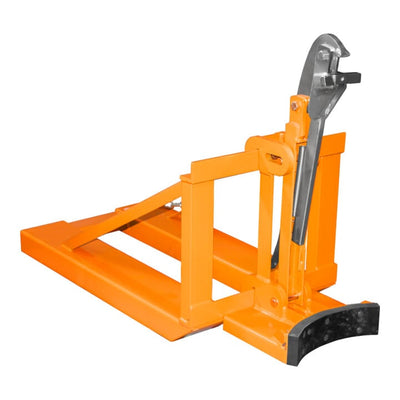 Bauer Fasslifter RS-I/91 - Bauer - 800 / Gelborange RAL 2000 - Fass-Handling - MTN Shop DACH