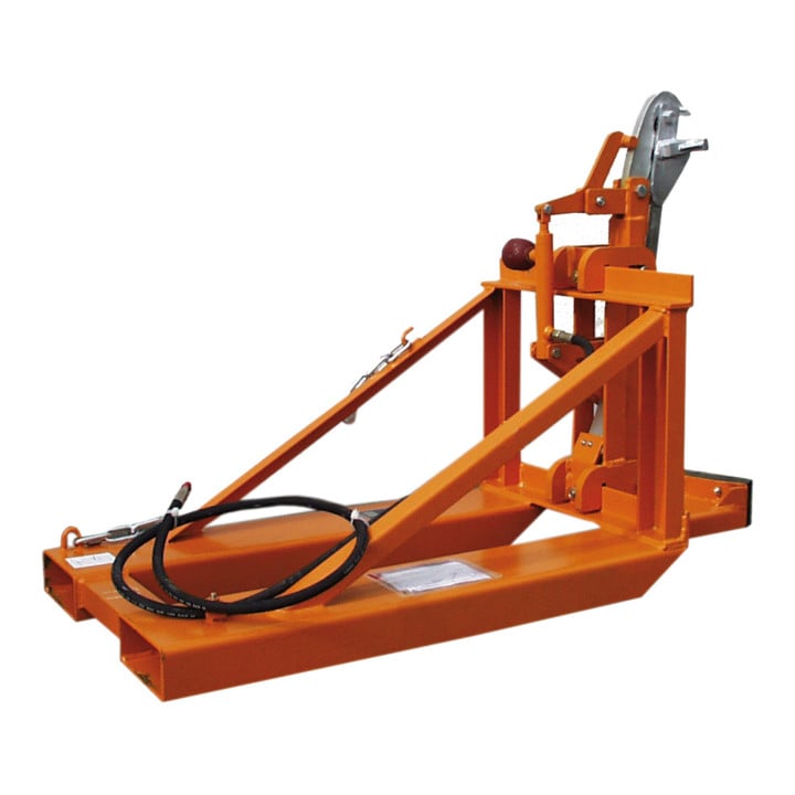 Bauer barrel lifter RS-I/91 - Bauer - barrel handling - MTN Shop DACH - imagen 2