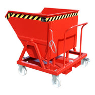 Перекидний жолоб Bauer Südlohn KS 550 – – Тепер доступний у MTN Shop DE.