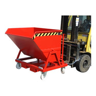 Перекидний жолоб Bauer Südlohn KS 550 – – Тепер доступний у MTN Shop DE. - imagen 2
