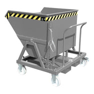 Перекидний жолоб Bauer Südlohn KS 550 – – Тепер доступний у MTN Shop DE. - imagen 5