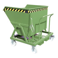 Перекидний жолоб Bauer Südlohn KS 550 – – Тепер доступний у MTN Shop DE. - imagen 6
