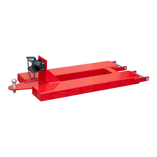 Bauer Rangierhilfe RH-RMK, lackiert, Feuerrot - Bauer - Hilfsgeräte - MTN Shop DACH