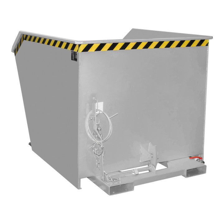 Контейнер для стружки Bauer SGU 150 - Bauer - гарячеоцинкований - контейнер - MTN Shop DACH - imagen 4