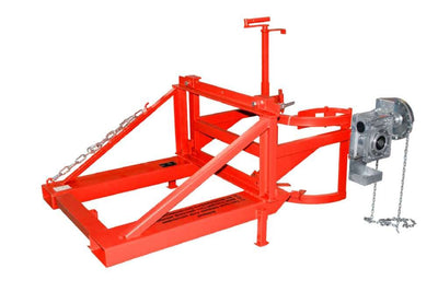 Бочковий самоскид Bauer Südlohn FD/L-K – zweites Bild