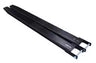 Bauer Gabelverlängerung GO 120/50 (Länge 1800), lackiert, Schwarzgrau - Bauer - Langguttransport - MTN Shop DACH