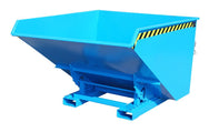 Перекидний контейнер Bauer EXPO 1700 - Bauer - світло-блакитний RAL 5012 - контейнер - MTN Shop DACH - imagen 4