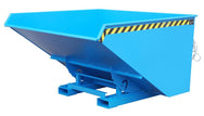 Перекидний контейнер Bauer EXPO 2100 - Bauer - світло-блакитний RAL 5012 - контейнер - MTN Shop DACH - imagen 2
