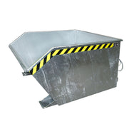 Перекидний контейнер Bauer GU 1000 - Bauer - гаряче оцинкований - Контейнер - MTN Shop DACH - imagen 5
