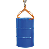 Щипці для бочок Bauer LGZ 200 - Bauer - 150 кг / жовто-помаранчевий RAL 2000 - обробка бочок - MTN Shop DACH