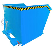 Контейнер для стружки Bauer SGU 200 - Bauer - світло-блакитний RAL 5012 - контейнер - MTN Shop DACH