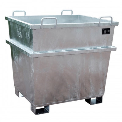 Bauer Südlohn Universalcontainer UC 500 – zweites Bild