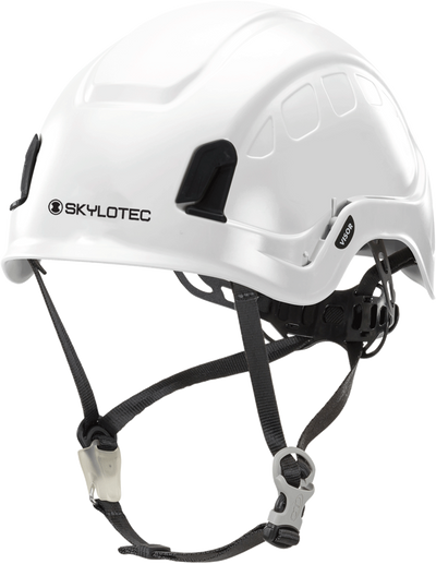 Skylotec ARIES Industriekletterhelm – weiß