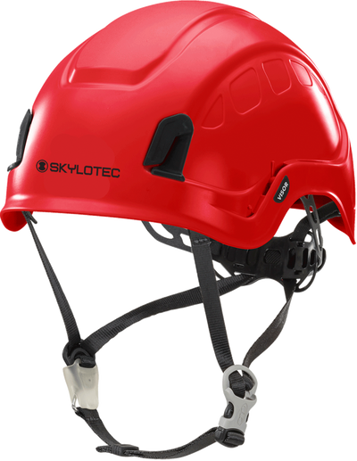 Skylotec ARIES Industriekletterhelm – rot