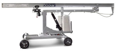 Böcker Minikran MK 400 kplt. – zweites Bild