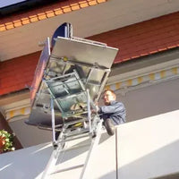 Böcker Möbelpritsche Basic Toplift kplt. mit Teleskopst BR 7DF