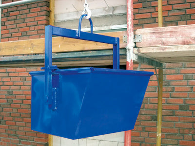Böcker Mörtelsilo, 45 Liter