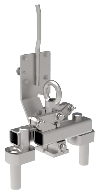 Böcker Quadro Zange H 21