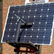 Böcker Solarpritsche komplett. 7E7