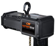CM BatteryStar ™ - Akkubetriebener Kettenzug – – Jetzt erhältlich im MTN Shop DE.