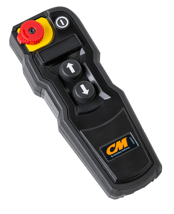 CM BatteryStar ™ - Akkubetriebener Kettenzug – – Jetzt erhältlich im MTN Shop DE.