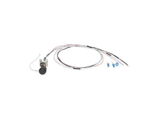 Klotz SMPTE 311M einbauadapter LEMO EDW - 2x LC – – Jetzt erhältlich im MTN Shop DE.