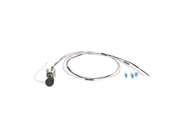 Klotz SMPTE 311M einbauadapter LEMO EDW - 2x LC – – Jetzt erhältlich im MTN Shop DE.