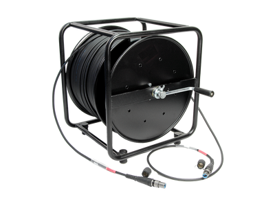 Klotz obustes SMPTE kamera anschlusskabel auf trommel opticalCON ADVANCED DUO – zweites Bild