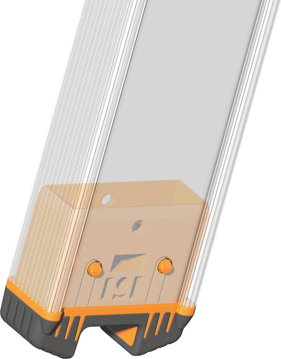 Layher Combigrip-Leiternfuß, 100-mm-Holm