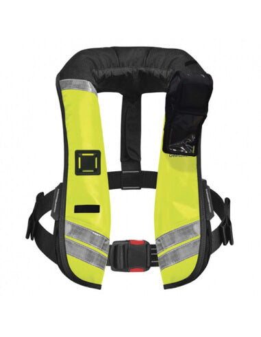 Рятувальний жилет Crewsaver Crewfit 275N XD для вирощування риби 83287 - Crewsaver - Надувний рятувальний жилет - MTN Shop DACH