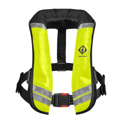 Рятувальний жилет Crewsaver Crewfit 275N XD Wipe Clean 83212 – zweites Bild