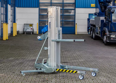 Böcker ALP Lasten Lift LM