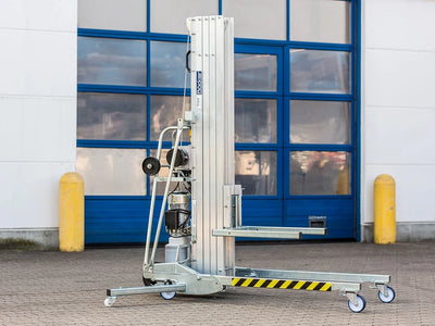 Böcker ALP Lasten Lift LH
