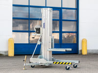 Böcker ALP Lasten Lift LMX