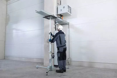 Böcker ALP Lasten Lift ML 350 – zweites Bild