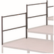 Doughty Engineering Easydeck 1-Meter-Handlauf