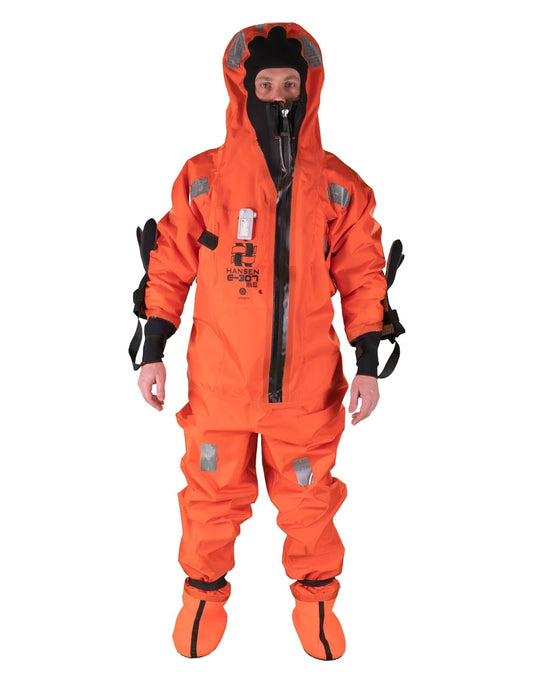 Hansen Protection E-307 III Eintauchanzug 85204 - Hansen - Eintauchanzug - MTN Shop DACH
