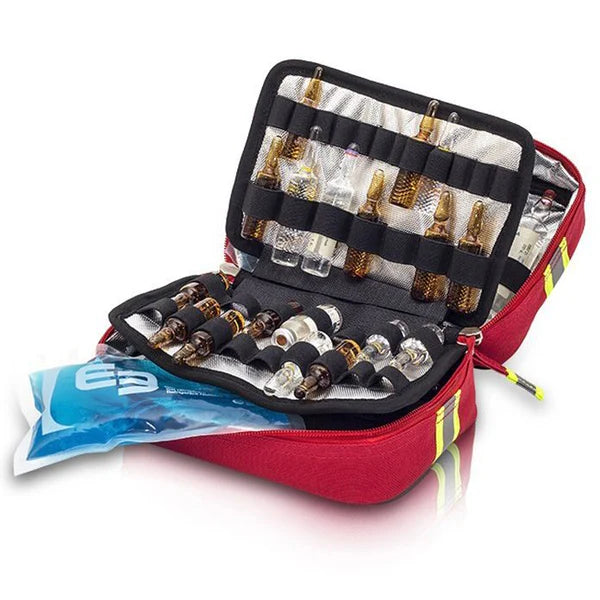 Elite Bags AMPOULE Ampullarium Seitenansicht der medizinischen Ausruestungstasche - imagen 3