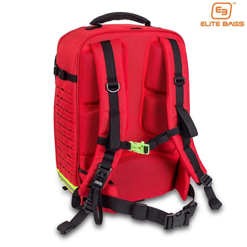 Elite Bags PARAMED'S EVO Notfallrucksack Detailansicht medizinische Tasche fuer Erste Hilfe und Rettungsdienst - imagen 7